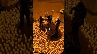 Candlelight concert Vivalavida shorts coldplay violin candlelightconcert vivalavida [upl. by Nnylanna]