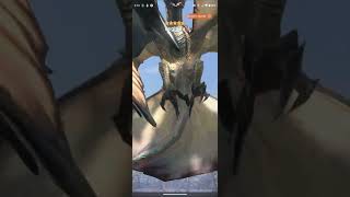 legiana hunt intro monster hunter now [upl. by Nevur]