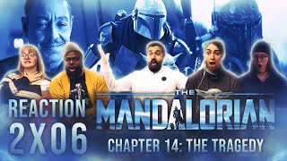 The Mandalorian 2x6 Chapter 14  Group Reaction [upl. by Eizzik493]