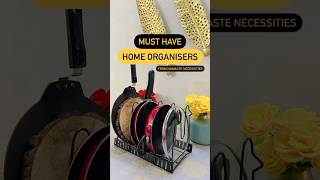 Affordable Home Organizers homeorganization organization organizer hack tips kitchen storage [upl. by Cormier]