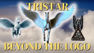 Taking Flight The Story of the TRISTAR PICTURES PEGASUS  Into the LogoVerse [upl. by Bessie869]