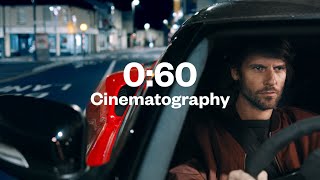 60 Second Cinematography  Car Mount Shots [upl. by Dusza]