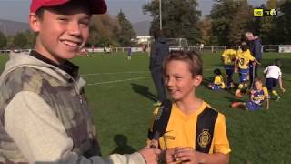 FC Sochaux  SR Delémont Tournoi U10 [upl. by Behn]