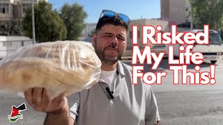 I Risked My Life for Fresh Bread in Amman Jordan Twice [upl. by Eldwon]