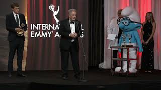 2023 International Emmy® Kids Animation Winner The Smeds and The Smoos [upl. by Aniale]