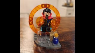 Dr Strange Polybag Review [upl. by Stoneman]