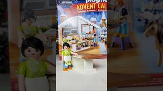 PLAYMOBIL CHRISTMAS ADVENT CALENDAR 3rd [upl. by Etti]