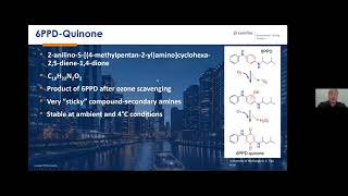 Isotope Day 2022Environmental with Andrew Patterson [upl. by Dyche83]