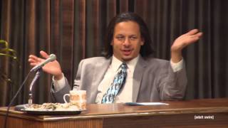 Eric Andre Show Supercut All The Fake Guests [upl. by Lilli798]