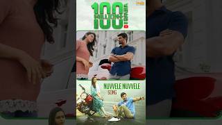 The melodious NuvveleNuvvele from JayaJanakiNayaka crosses 100M views [upl. by Eiznek]