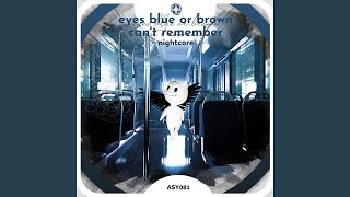 Eyes Blue or Brown Cant Remember  Nightcore [upl. by Kylen]