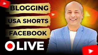 Blogging Without SEO  Youtube USA Shorts  ChatGPT and AI Blogging LearnandEarnwithPavanAgrawal [upl. by Ordnael]