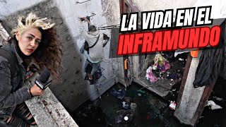 ASI ES VIVIR en las COLADERAS de CDMX  Ruido Social [upl. by Richardo461]