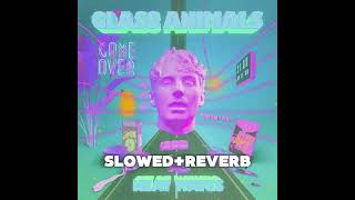 Glass Animals  Heat WavesSlowedReverb Remix [upl. by Adohr938]