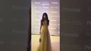 Bianca Umali  Preview Ball 2024 [upl. by Atsedom]