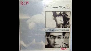 Climie Fisher  Love changes everything 1987 Extended mix [upl. by Leacim]