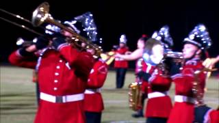 Rabun County High School Band [upl. by Lough69]