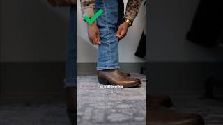 How To Style Boots [upl. by Eelrebmyk]