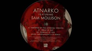 Atnarko amp Sam Mollison  Thinking Of You [upl. by Gerianne613]