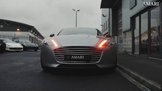 Aston Martin Rapide S [upl. by Adiesirb]