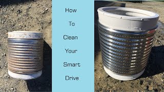 How to Clean inside Fisher amp Paykel Smart Drive washing machine [upl. by Theola]