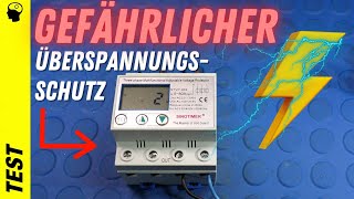 Der fragliche Überspannungsschutz STVP932 [upl. by Eleph]