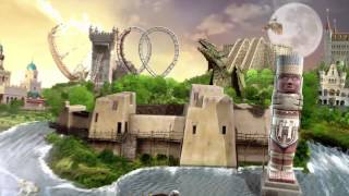 Joris en de Draak  Efteling commercial 2013  Efteling [upl. by Yona525]