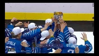 U20Final USA vs Finnland 23  Highlights [upl. by Benito]