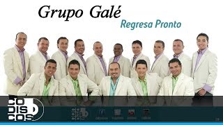 Regresa Pronto Grupo Galé  Audio [upl. by Nylhtiak]