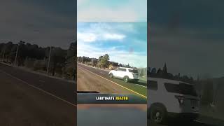 Trooper Stops a Driver dashcam usa viralshort [upl. by Sherard]