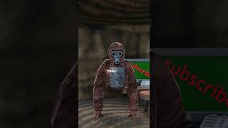 PBBV DID WHAT  Gorilla tag animation gorillatag ghosthunting [upl. by Gaskill]