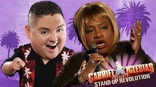 Thea Vidale  Gabriel Iglesias Presents StandUp Revolution Season 1 [upl. by Kent]