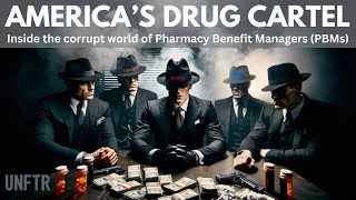 Pharmacy Benefit Managers PBM Americas Drug Cartel [upl. by Ailahs963]