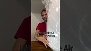 Unboxing the Air Doctor Air Purifier [upl. by Aiekat]