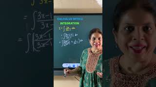 Integration  Class 12 Maths  CBSE Board State Board shorts integration calculuswithij maths [upl. by Eatnhoj]