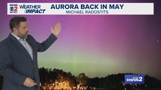 How to see the Northern Lights in the South Thursday [upl. by Laszlo]