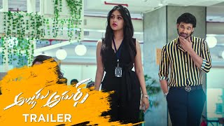 Alludu Adhurs Movie Trailer  Bellamkonda Sreenivas  Nabha Natesh  DSP [upl. by Dyrrej]