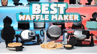 Best Waffle Makers in 2024  Reviewed by Shouldit [upl. by Noe]