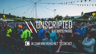 Unscripted  Kennedymars 2017 Start [upl. by Nylodnew]