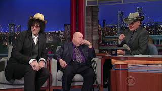 Letterman Late show Don Rickles [upl. by Madancy]