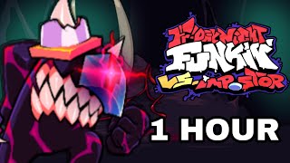 Finale Song 1 Hour FNF vs Impostor V4 [upl. by Etnud]