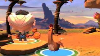 Disney Universe  Mac  PC  PS3  Wii  Xbox 360  Lion King official video game preview trailer HD [upl. by Courcy]