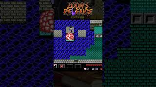 Zoda X Summon Mother Brain  Zodas Revenge StarTropics II shorts startropics2 bossbattle [upl. by Annoval]