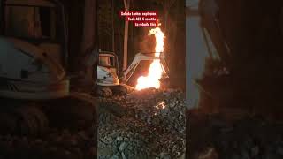 Saluda NC tanker explosion [upl. by Priestley]