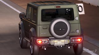 Gran Turismo 7  Suzuki Jimny Sierra JC ‘18 [upl. by Izawa]