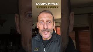 L’ALUNNO DIFFICILE🤣 [upl. by Regazzi]