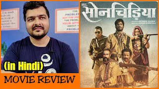 Sonchiriya  Movie Review [upl. by Kwei]