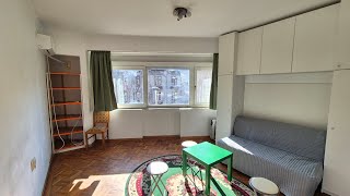 Garsoniera 2104 mp  bd Kogalniceanu  Cismigiu  pret 41000 euro [upl. by Kenti]