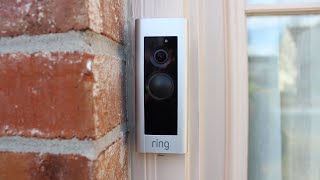 Ring Video Doorbell Pro Unboxing amp Review Why YOU Need To Buy This [upl. by Rettke]