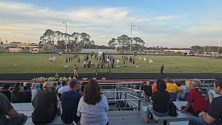 Hollins Royal Regiment Seminole Sound 10262024 [upl. by Ivett268]